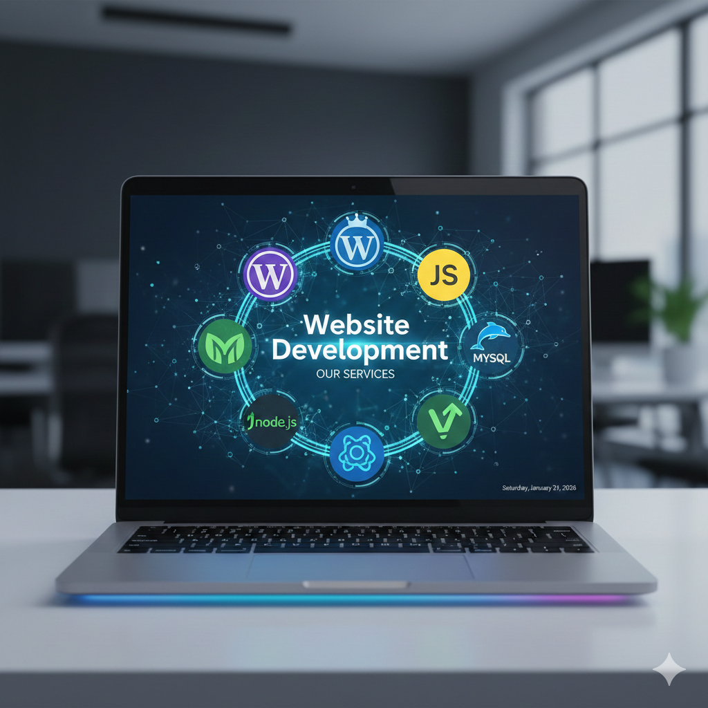Website Development